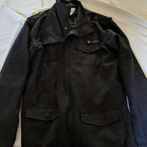 Mens Ezekiel jacket